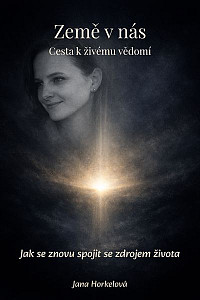 E-kniha Země v nás – Cesta k živému vědomí
