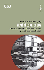 E-kniha Zemědělské etudy