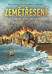 E-kniha Zemětřesení