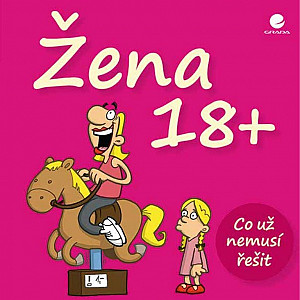 E-kniha Žena 18+