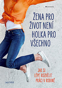 E-kniha Žena pro život není holka pro všechno