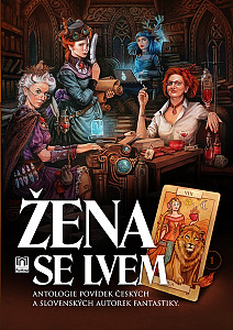 E-kniha Žena se lvem