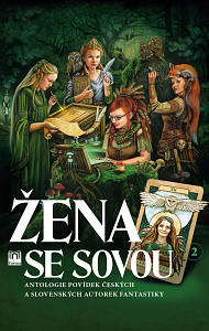 E-kniha Žena se sovou