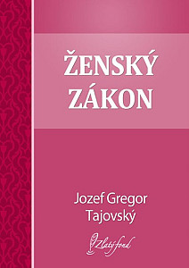 E-kniha Ženský zákon