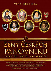 E-kniha Ženy českých panovníků 3