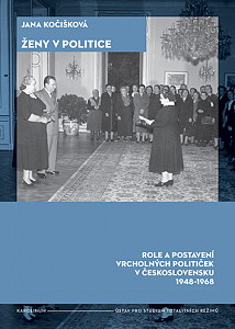 E-kniha Ženy v politice