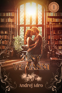 E-kniha Ženy ve vášni 1