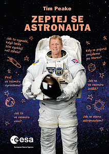 E-kniha Zeptej se astronauta