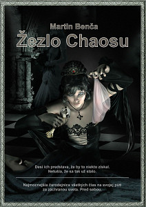 E-kniha Žezlo chaosu