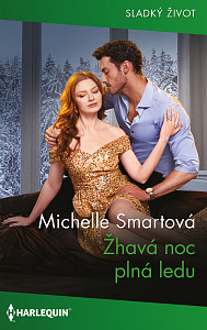 E-kniha Žhavá noc plná ledu