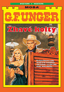 E-kniha Žhavé kolty