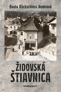 E-kniha Židovská Štiavnica