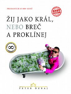 E-kniha Žij jako král, nebo breč a proklínej