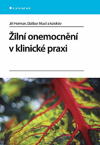 E-kniha Žilní onemocnění v klinické praxi