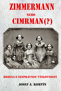 E-kniha Zimmermann nebo Cimrman? Hrdina s nesprávnou výslovností