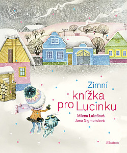 E-kniha Zimní knížka pro Lucinku
