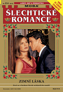 E-kniha Zimní láska