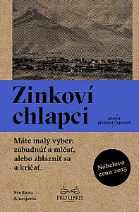E-kniha Zinkoví chlapci