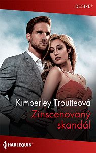 E-kniha Zinscenovaný skandál
