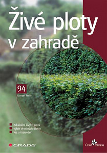 E-kniha Živé ploty v zahradě