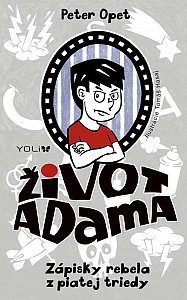 E-kniha Život Adama