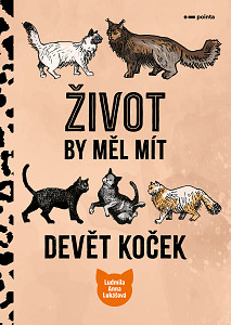 E-kniha Život by měl mít devět koček