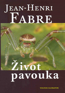 E-kniha Život pavouka