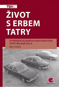 E-kniha Život s erbem Tatry