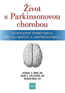 E-kniha Život s Parkinsonovou chorobou
