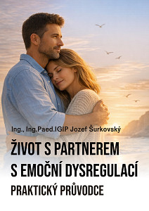 E-kniha Život s partnerem s emoční dysregulací