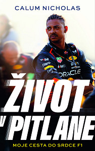 E-kniha Život v pitlane