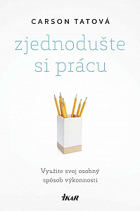 E-kniha Zjednodušte si prácu