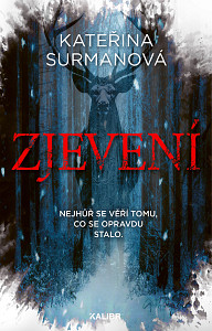 E-kniha Zjevení