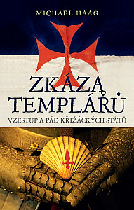 E-kniha Zkáza templářů