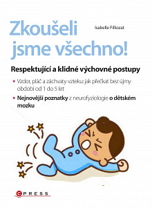 E-kniha Zkoušeli jsme všechno!
