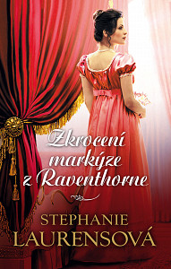 E-kniha Zkrocení markýze z Raventhorne