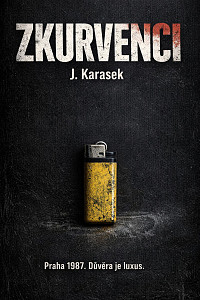 E-kniha Zkurvenci