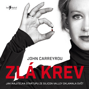 E-kniha Zlá krev