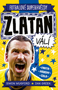E-kniha Zlatan. Fotbalové superhvězdy