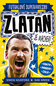 E-kniha Zlatan je macher!