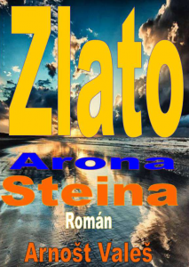 E-kniha Zlato Arona Steina