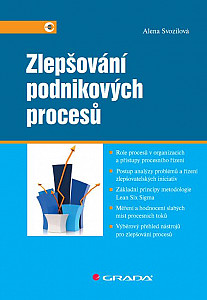 E-kniha Zlepšování podnikových procesů