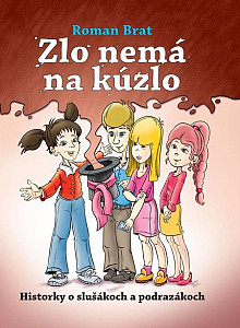 E-kniha Zlo nemá na kúzlo
