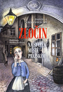 E-kniha Zločin na Starém Městě pražském