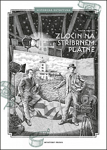 E-kniha Zločin na stříbrném plátně