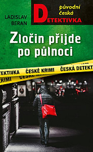 E-kniha Zločin přijde po půlnoci