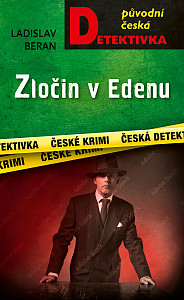 E-kniha Zločin v Edenu