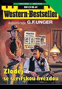 E-kniha Zloděj se šerifskou hvězdou