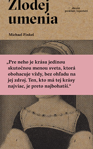 E-kniha Zlodej umenia