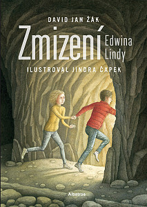 E-kniha Zmizení Edwina Lindy